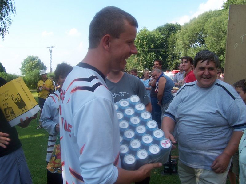 Pohárová soutěž 2007