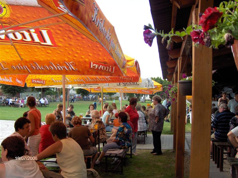 Sousedské posezení 2007