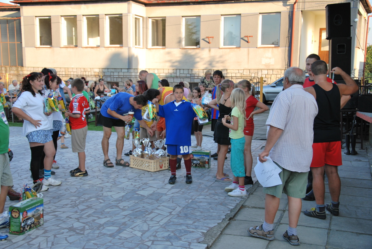 Čabanská čutaná 2011