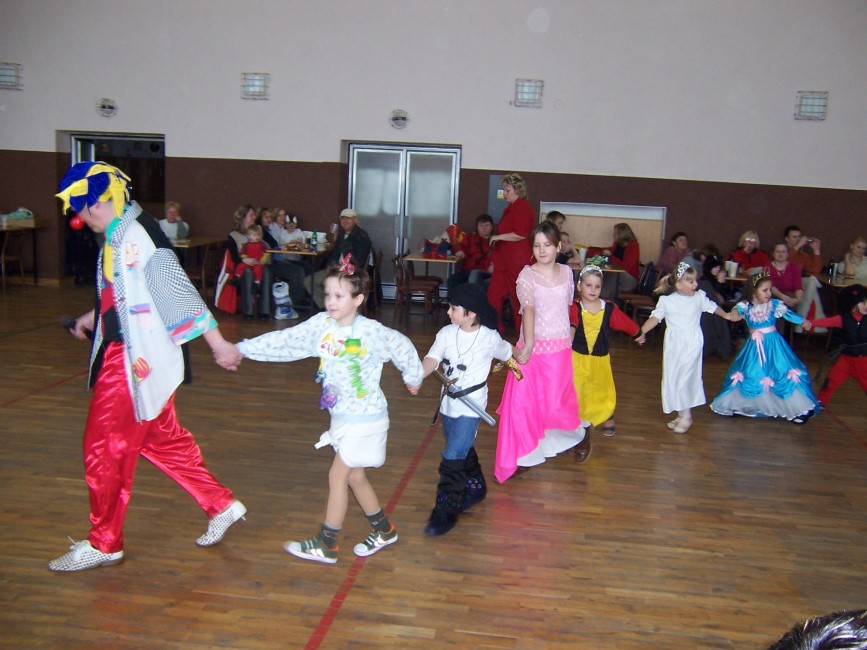 Kultůrní akce 2005