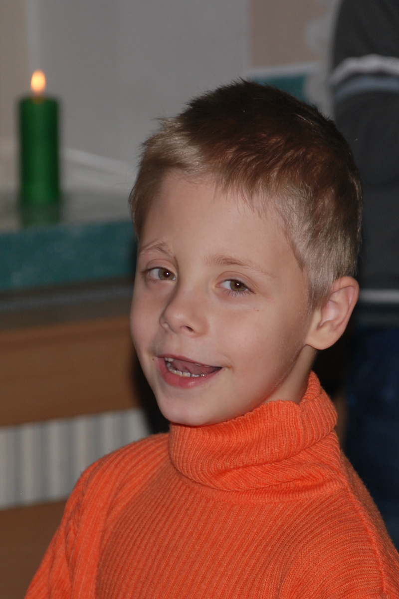 Vánoční besídka 2014