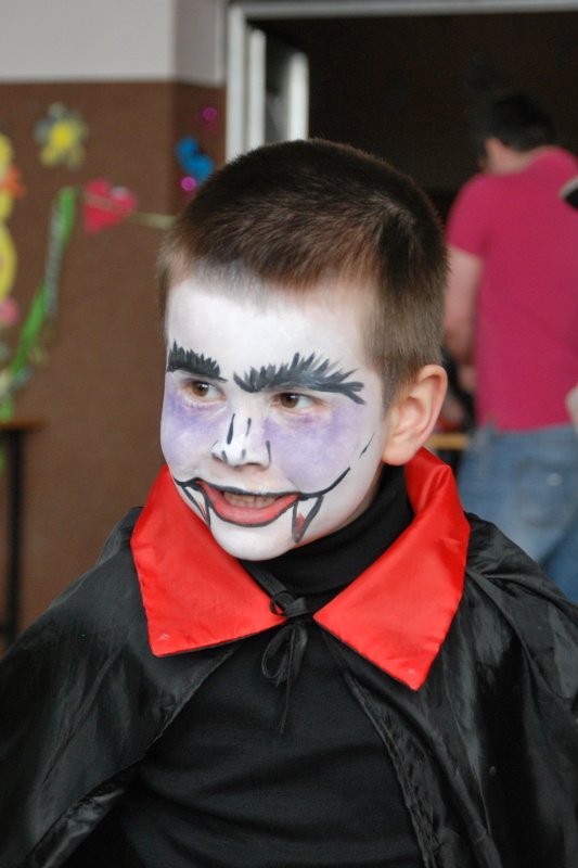 Maškarní ples 2015