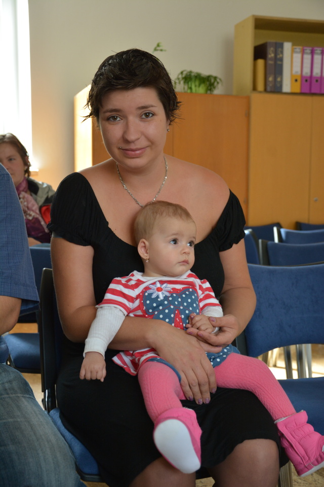 Vítání občánků 2015