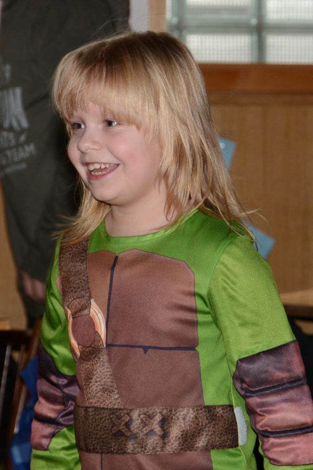 Maškarní ples 2016