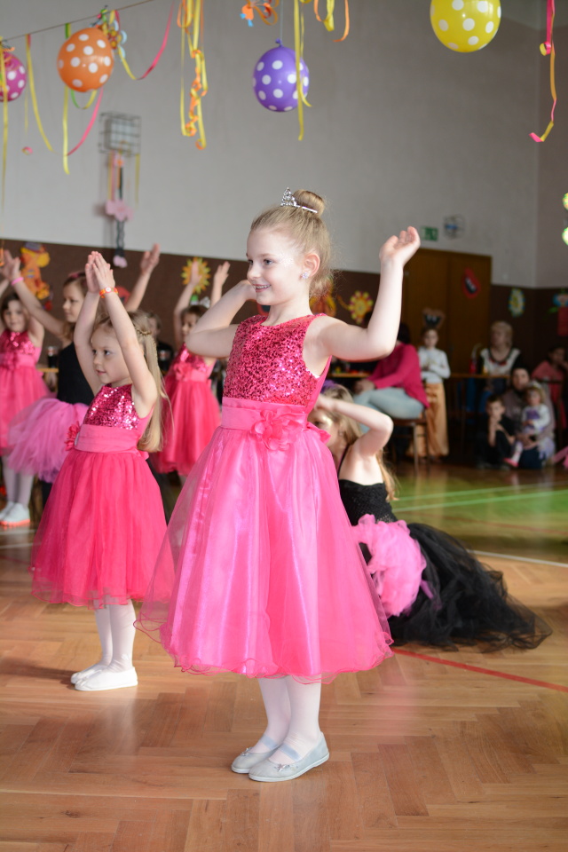 Maškarní ples 2017