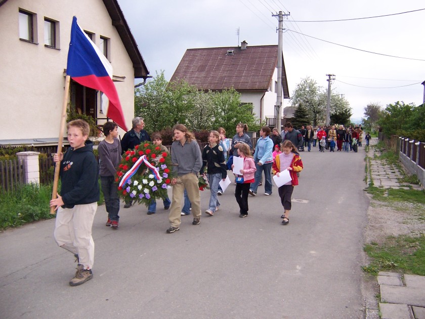 Průvod 2005
