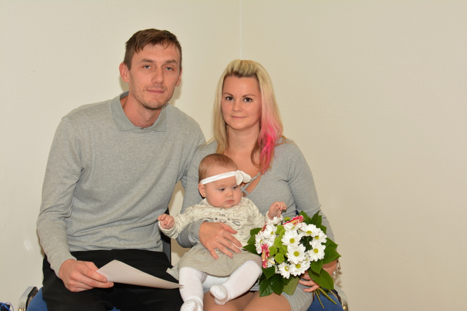 Vítání občánků 2017