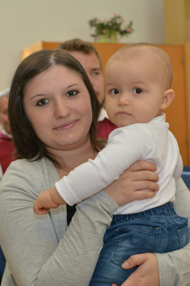 Vítání občánků 2018