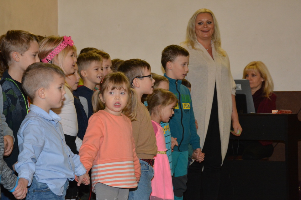 Vánoční besídka 2018