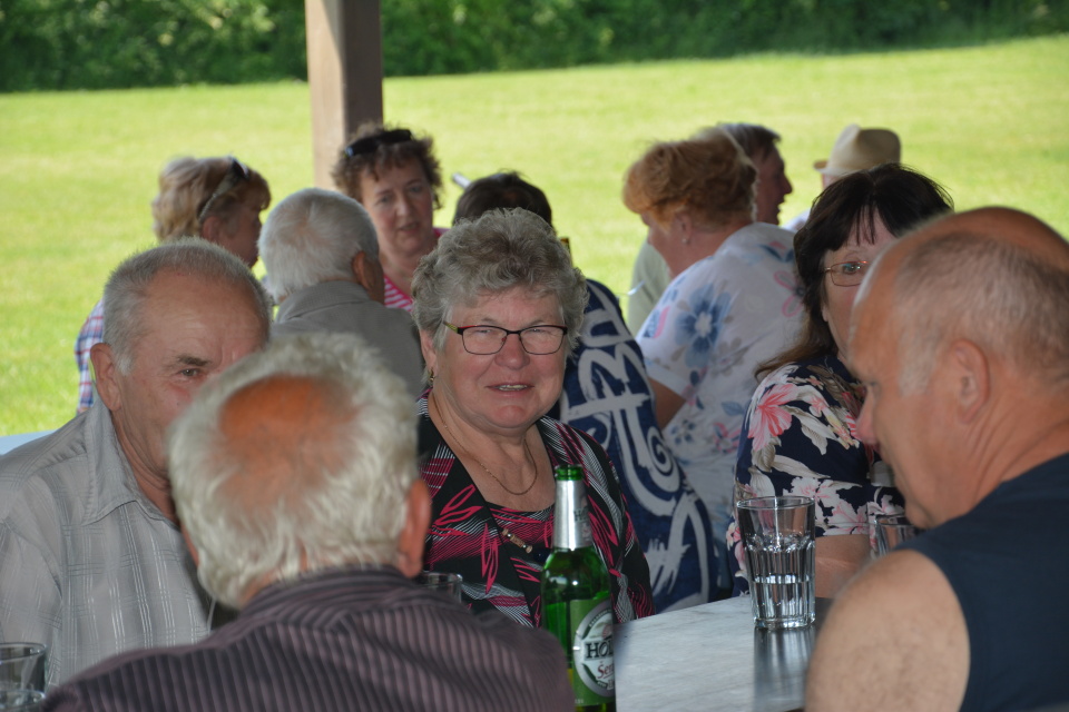 Setkání seniorů 2019