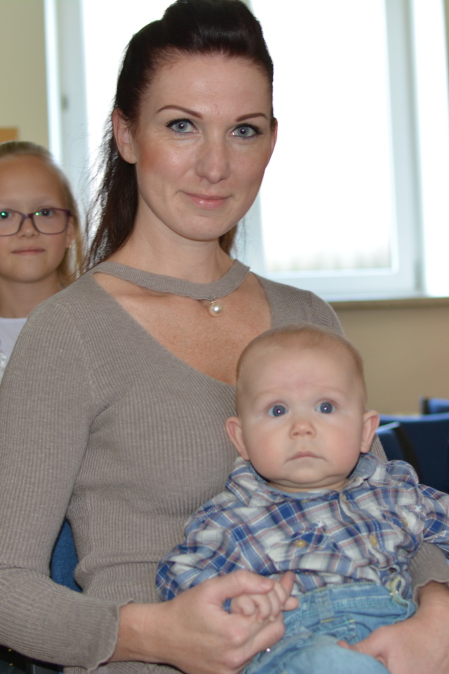 Vítání občánků 2019