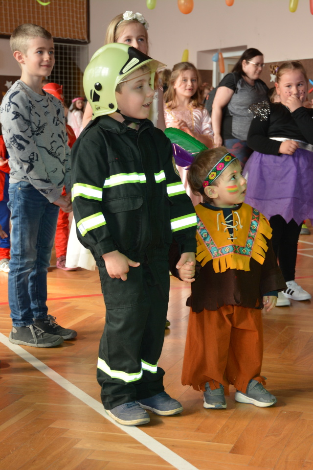 Maškarní ples 2022