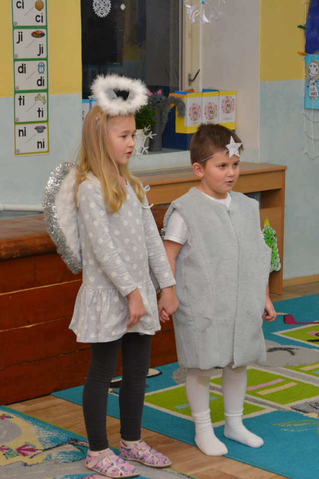 Vánoční besídka 2023