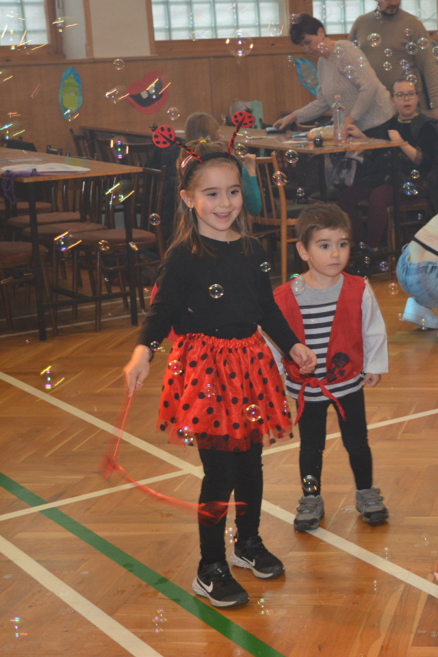 Maškarní karneval 2024