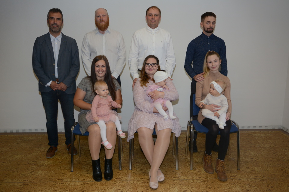 Vítání občánků 2024